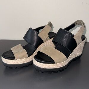 Sorel Espadrille Heels